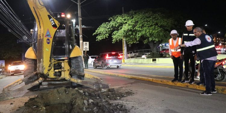 Coraasan ejecutará intervenciones en horario nocturno