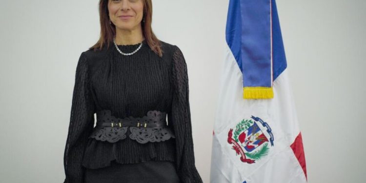 Abinader designa a Patricia Villegas de Jorge como embajadora en Portugal