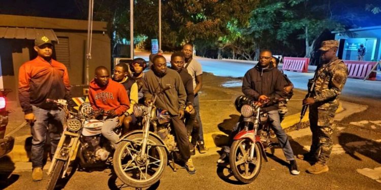 Ejército entrega a Migración en los últimos seis meses 90,018 indocumentados para fines de repatriación