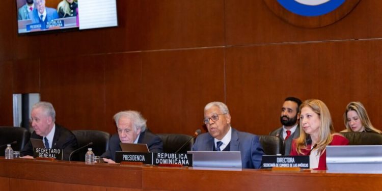 República Dominicana presenta tema de la X Cumbre de las Américas, que se celebrará en el país en diciembre