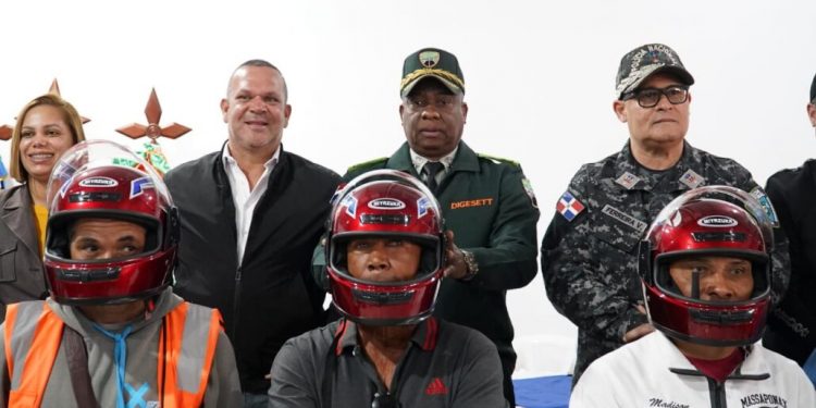 DIGESETT lleva a Constanza el programa “Un Casco Para Salvar Tu Vida”