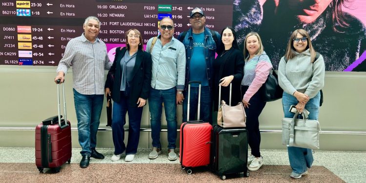 El Clúster Turístico de Santiago Refuerza su Presencia en ANATO 2025 con una Delegación Consolidada