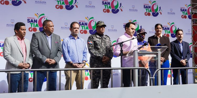 Anuncian nuevas medidas y detalles para el cierre del Carnaval de Santiago