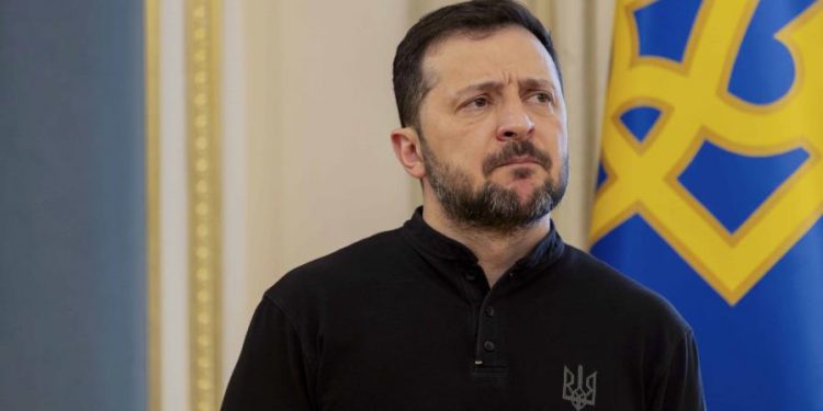 Tres años de guerra y una negociación de paz sin Ucrania ni la Unión Europea