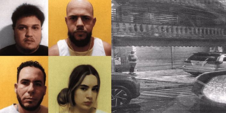 Así operaba la supuesta red criminal que captó, retuvo y explotó sexualmente a colombianas