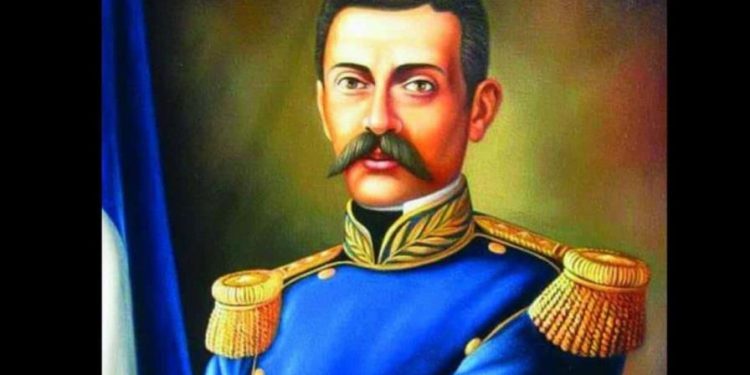 Hoy se conmemora el natalicio de Matías Ramón Mella