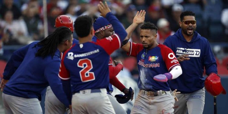 Dominicana y México a la final de la Serie del Caribe; país anfitrión dice será un juego muy peleado