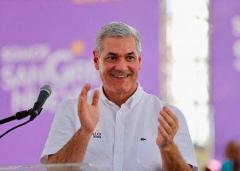 Gonzalo Castillo solicita no ser precandidato presidencial del PLD