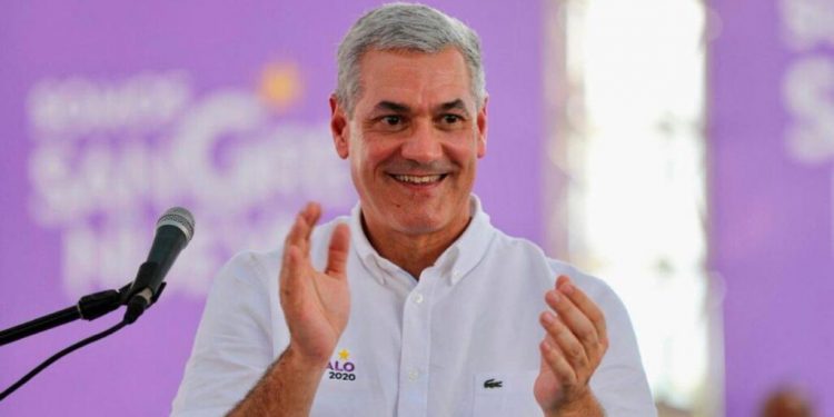 Gonzalo Castillo solicita no ser precandidato presidencial del PLD