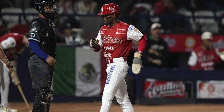 El Escogido no pudo batear el pitcheo mexicano y pierde invicto en la Serie del Caribe