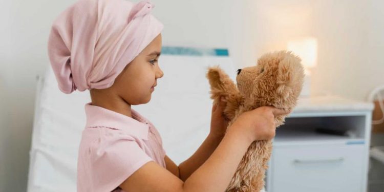 Durante el año 2024, en República Dominicana fueron diagnosticados 339 niños con cáncer