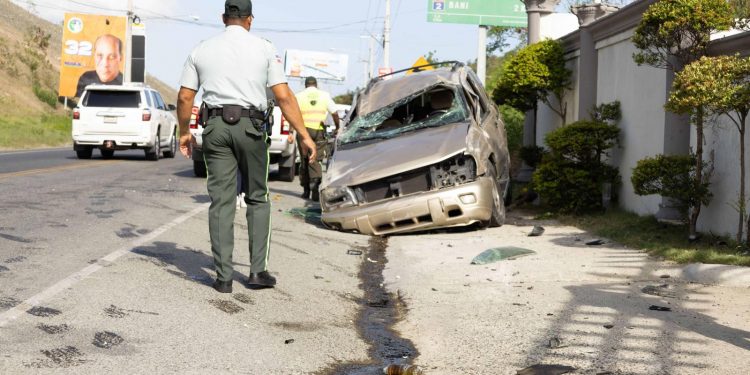 Los accidentes de tránsito dejaron una víctima mortal cada tres horas en 2024