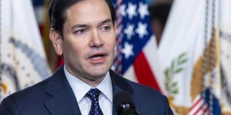 Marco Rubio habla de la importancia de su visita a países de América Latina