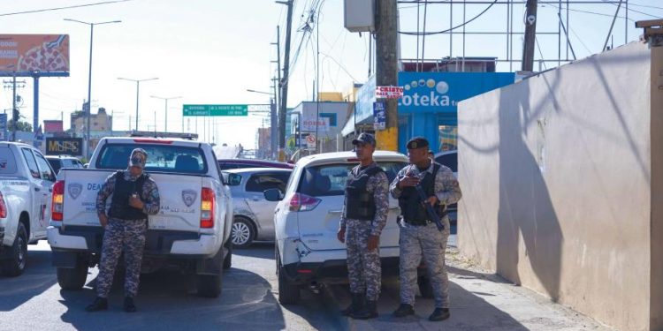 El crimen ha bajado en las ciudades más grandes