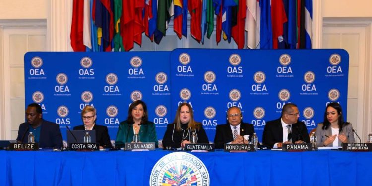 República Dominicana y Centroamérica se unen contra el tráfico de armas