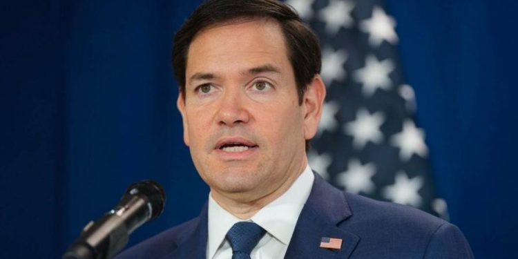 Marco Rubio llega hoy a RD con el foco en la Usaid y la crisis haitiana