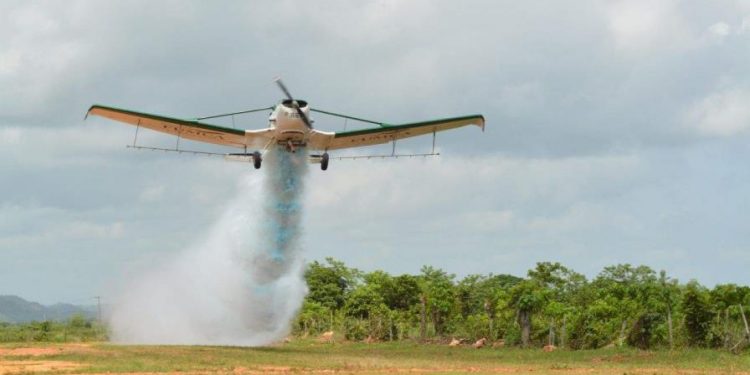 Educación anunció que realizará acuerdo para regular fumigaciones en zonas escolares