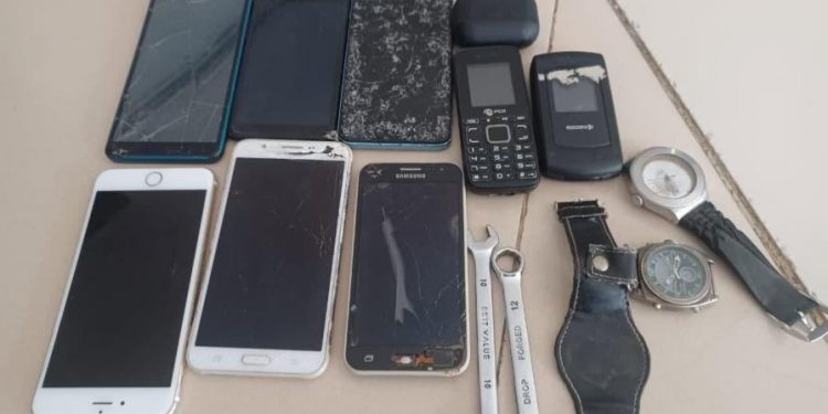 San Carlos, Naco y Los Mina, los barrios con más robos reportados