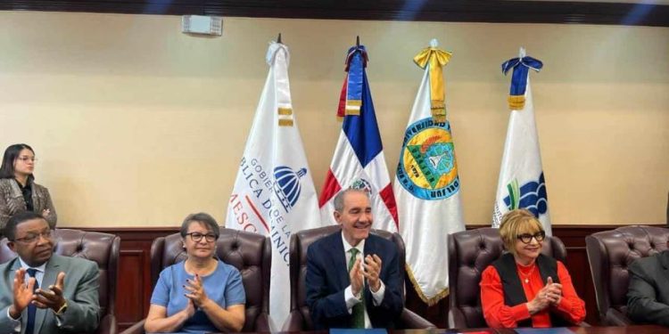 Franklin García: propuesta de fusión de Mescyt y Minerd puede que no se entregue el 27 de febrero