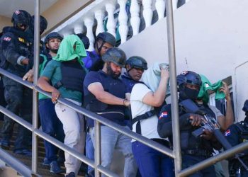 Jueza decidirá este miércoles medida de coerción implicados en cargamento de 9.8 toneladas de droga