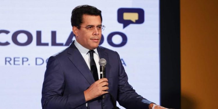 Gallup: Collado es el favorito para ser el candidato del PRM en 2028