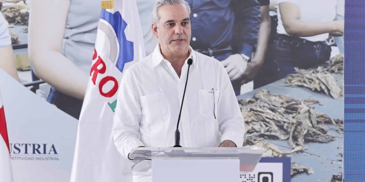 Abinader reafirma su compromiso con el control migratorio y la protección de los servicios públicos