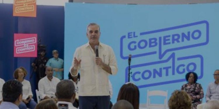 Presidente Abinader encabezará “El Gobierno Contigo” este jueves, en Pedro Brand