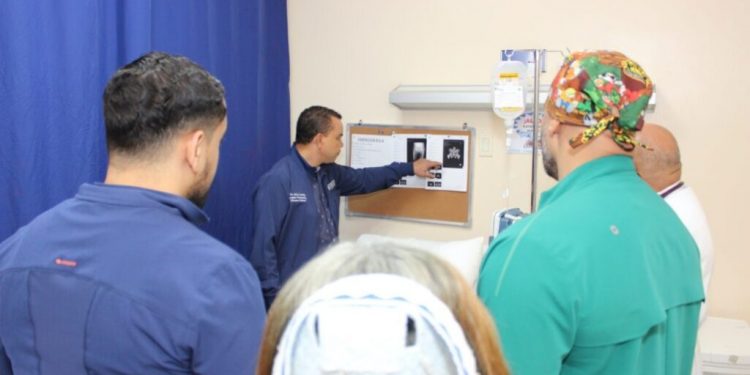 Ney Arias Lora moderniza su sistema de imágenes para agilizar entrega de resultados