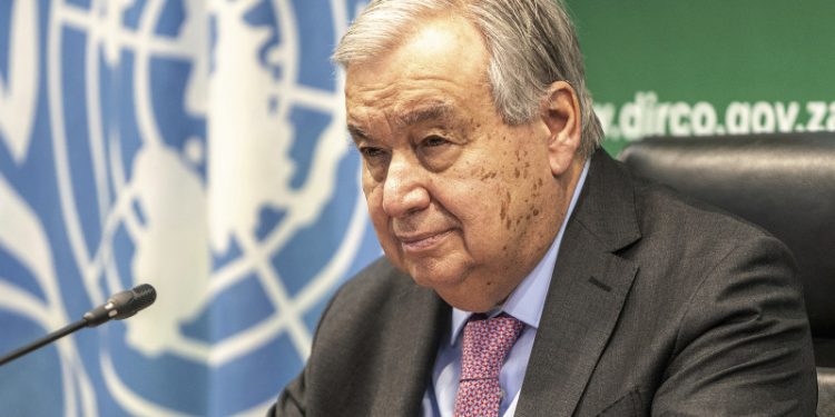 ONU alerta sobre riesgos de seguridad nuclear tras "incidentes de contaminación radiactiva"