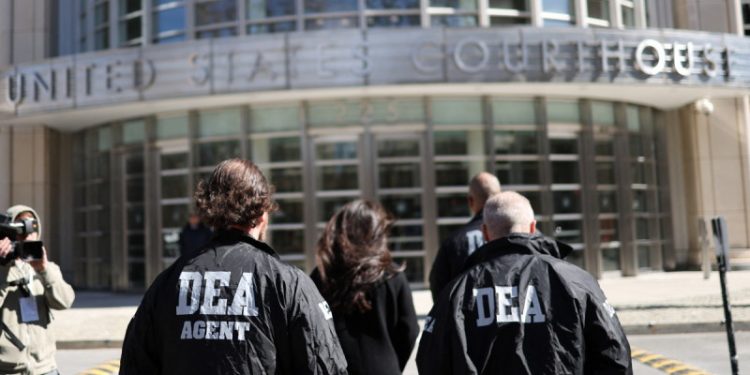 México entregó 29 capos del narco a EEUU por razones de "seguridad nacional"