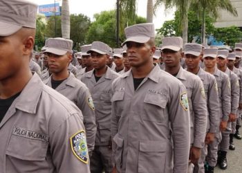 La Policía pensiona a 870 de sus miembros