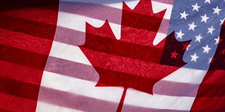 Entran en vigor los aranceles prometidos por Trump a Canadá y México