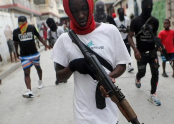 Gobierno revela en decreto nombres de 26 pandillas de Haití que declara terroristas