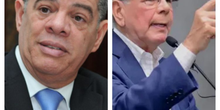 Carlos Amarante acusa a Danilo Medina de mentir respecto a intenciones reeleccionistas