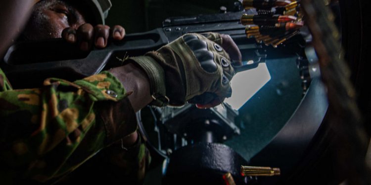 Desaparece oficial keniano tras ataque de bandas en Haití