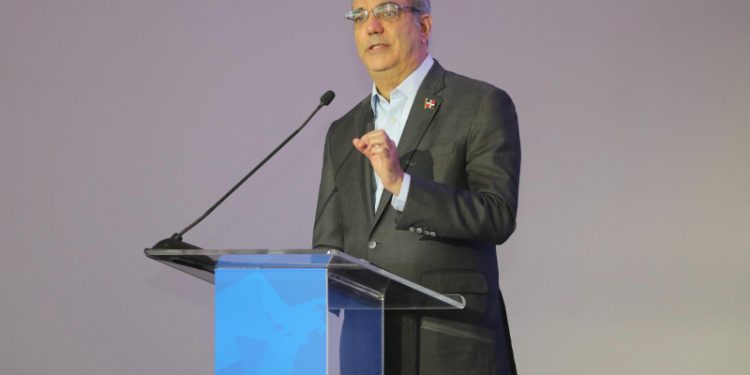 Presidente Abinader: "República Dominicana es el aliado clave para fortalecer las cadenas de suministro a través del nearshoring"