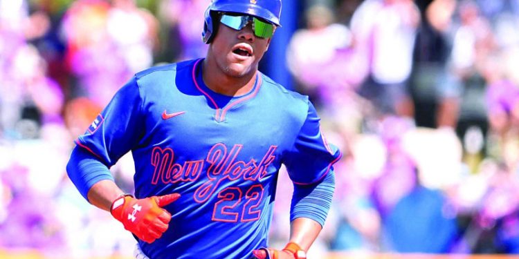 89 dominicanos en apertura de las Grandes Ligas