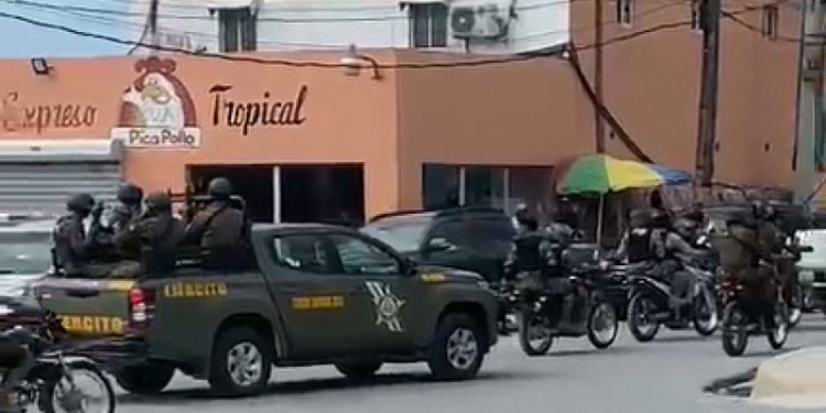 Crece la tensión y refuerzan vigilancia en Hoyo de Friusa