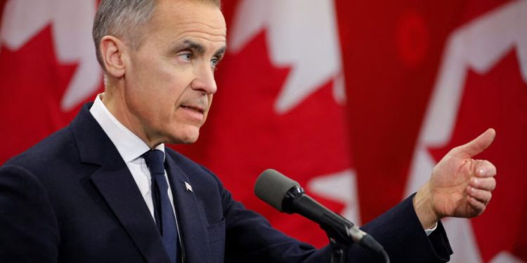 Mark Carney asumirá como primer ministro de Canadá este viernes
