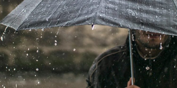 Vaguada continuará generando precipitaciones en varias partes del país este domingo