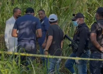 Hallan cadáver en Moca; familiares confirman que se trata del taxista Alfred Joel Fernández