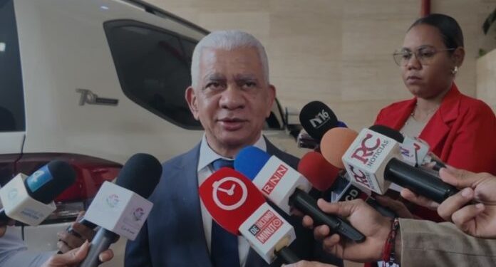 Presidente del Senado niega presiones internacionales en la no aprobación del Código Penal