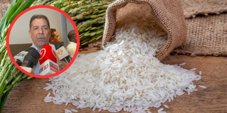 Ministro de Agricultura asegura precios de arroz permanecen normalizados