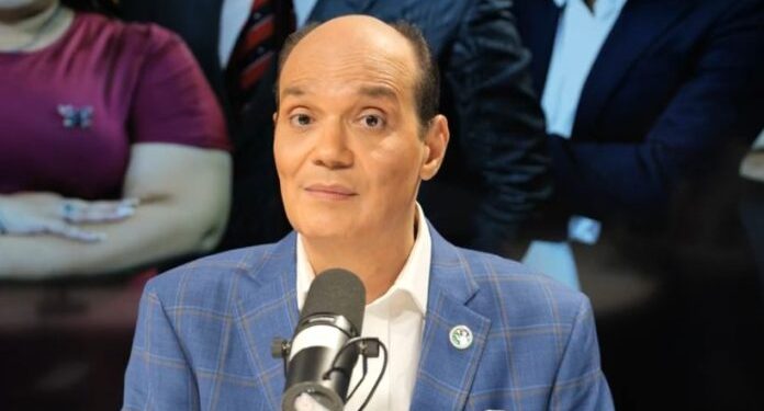 Ramfis Domínguez Trujillo llama a apoyar marcha patriótica del domingo en Friusa