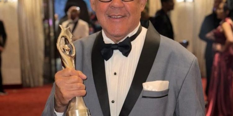 José Fabián será reconocido en la trigésima edición de Premios Oriente