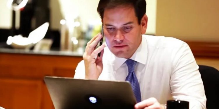 Trump «está decidido a acabar con la guerra lo antes posible»