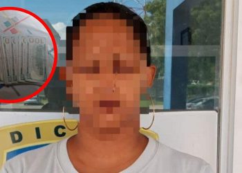 PN arresta empleada doméstica por robo de más de 5,600 dólares y recupera parte de lo sustraído