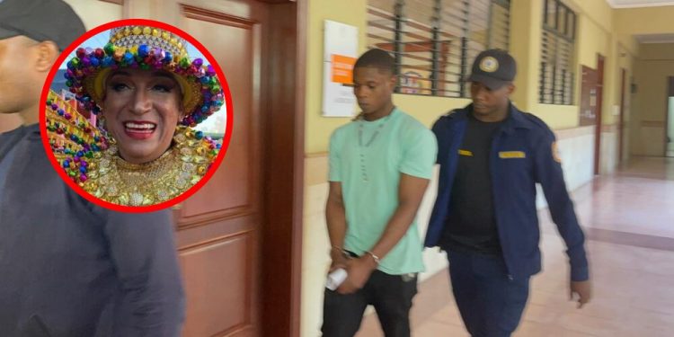 Solicitan 30 años de prisión para haitiano acusado de matar al coreógrafo Víctor Erarte en Santiago