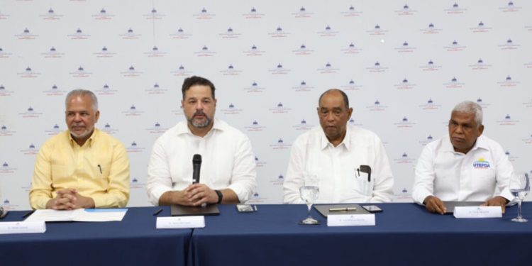 EGEHID firma compromiso por la recuperación de la cuenca del río San Juan