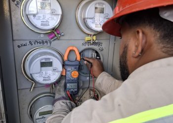 Realizan operativo contra el fraude eléctrico en la zona norte el país